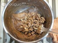 浓情蜜意布朗尼的做法图解9