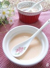 木瓜撞奶的做法图解7