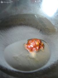 酸菜肥牛金针菇的做法图解3