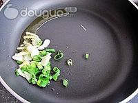 豌豆玉米虾仁的做法图解6