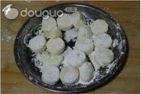 菠萝咕噜日本豆腐的做法图解4