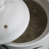 银耳山药莲杞羹的做法图解3