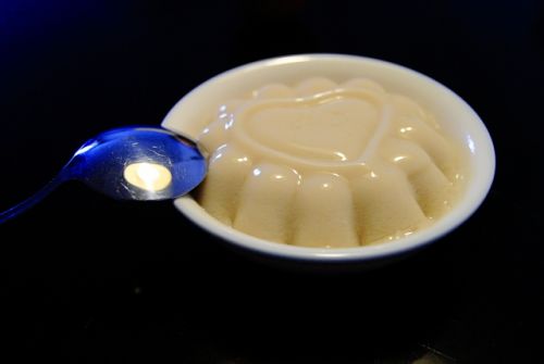 超简单布丁——QQ糖版的做法