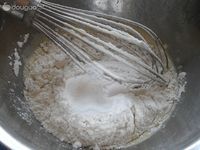 红茶玛德琳的做法图解3