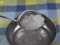 美容圣品木瓜炖雪蛤的做法图解1