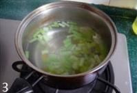 芝麻柴鱼西芹拌饭的做法图解4