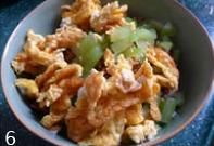 芝麻柴鱼西芹拌饭的做法图解7