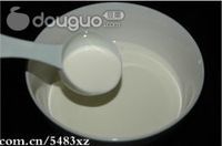 椰奶冻的做法图解2