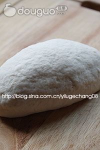 红豆沙包子的做法图解1