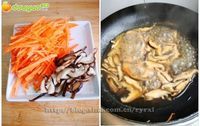 鲜虾寿司蛋糕的做法图解5