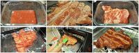 炭烧猪颈肉的做法图解1