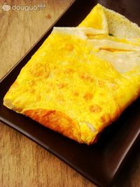 鸡蛋煎饼的做法图解1