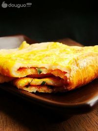 鸡蛋煎饼的做法图解6
