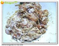 蒜香鸡米花的做法图解3