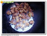 蒜香鸡米花的做法图解6
