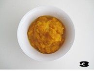 螃蟹南瓜包的做法图解3