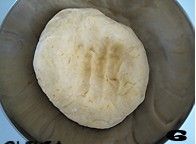 螃蟹南瓜包的做法图解6