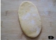 螃蟹南瓜包的做法图解9