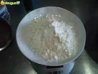 日式烧果子的做法图解3