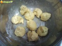 日式烧果子的做法图解6