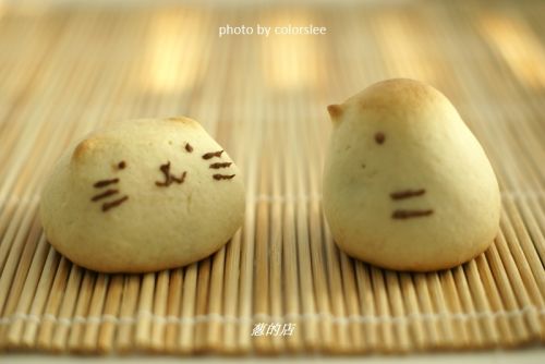日式烧果子的做法