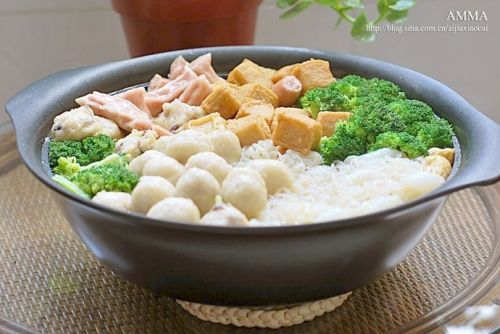 日本料理关东煮 的做法