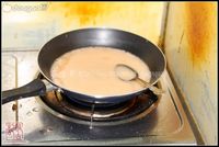 酸乳酪樱桃派的做法图解2