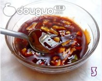 蜜汁烤排骨的做法图解3