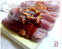 蜜汁烤排骨的做法图解5