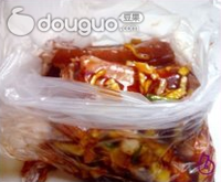 蜜汁烤排骨的做法图解6