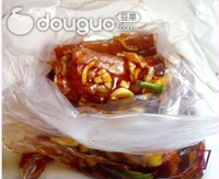 蜜汁烤排骨的做法图解7