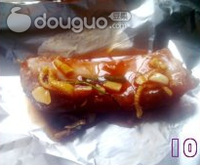 蜜汁烤排骨的做法图解10