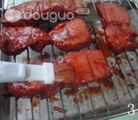 蜜汁叉烧的做法图解7