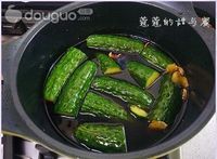 酱黄瓜的做法图解2