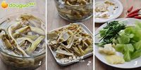 笋控红烧肉的做法图解2