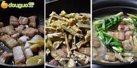 笋控红烧肉的做法图解6