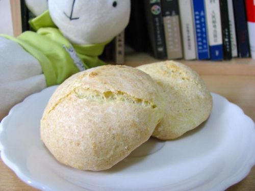 低卡豆渣烤饼的做法