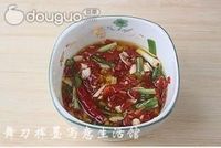剁椒鸡翅的做法图解4
