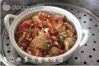 剁椒鸡翅的做法图解6