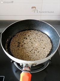 解馋又瘦身的椰香双薯藜麦羹的做法图解2