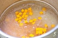 南瓜小米粥的做法图解5