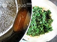 荠菜猪肉锅贴的做法图解6