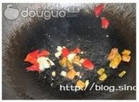 酱爆鱿鱼须的做法图解6