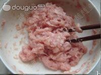 鲜肉麻球的做法图解2