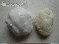 鲜肉麻球的做法图解4