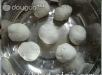 鲜肉麻球的做法图解5