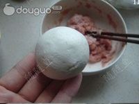 鲜肉麻球的做法图解7