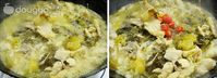 酸菜鱼的做法图解7