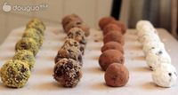 松露巧克力的做法图解9
