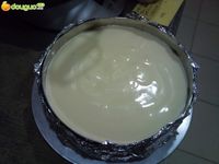 轻乳酪蛋糕的做法图解7